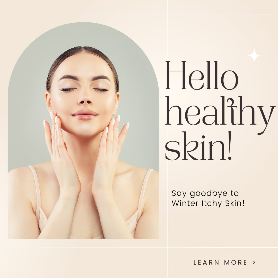 Winter Itchy Skin - Korean Skincare solution