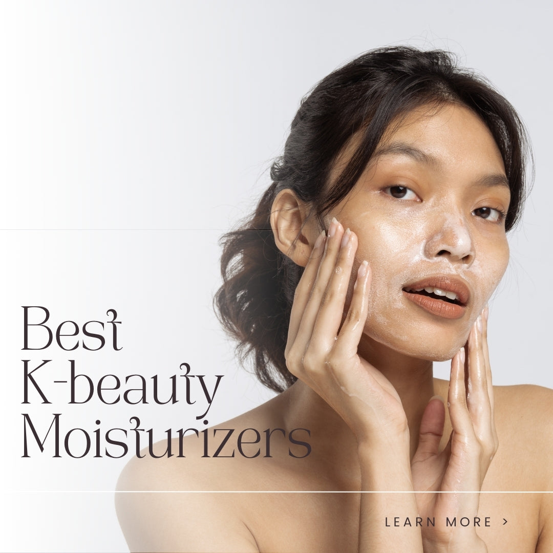 My Journey to Discover the Best Korean Moisturizers