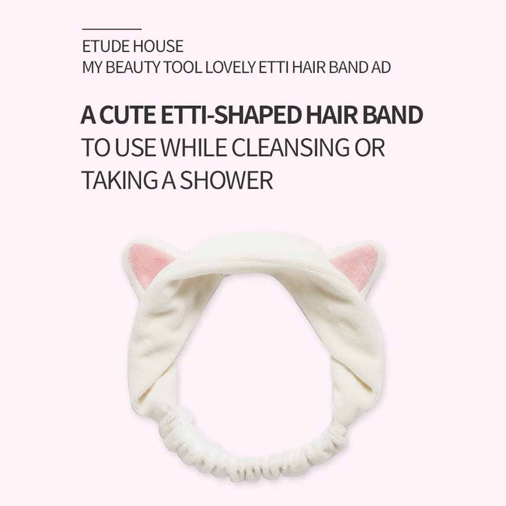 Etude My Beauty Tool Lovely Etti Hair Band