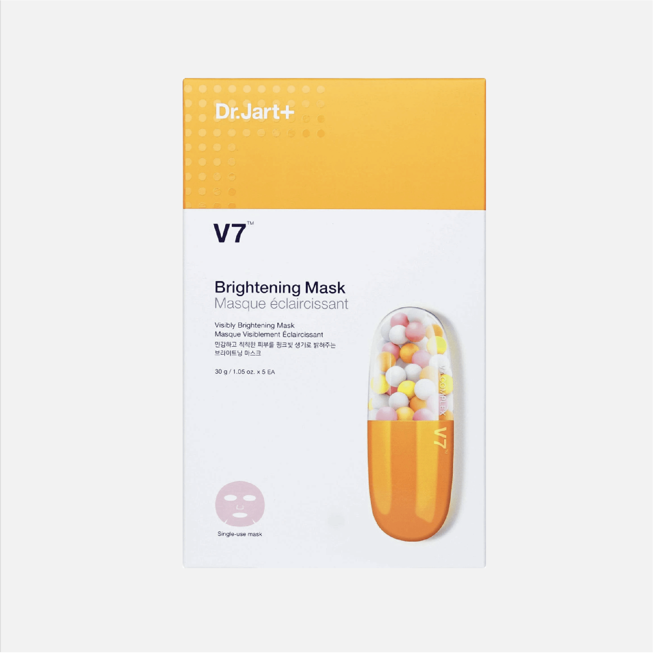 Dr. Jart+ V7 Brightening Mask Dr.Jart+