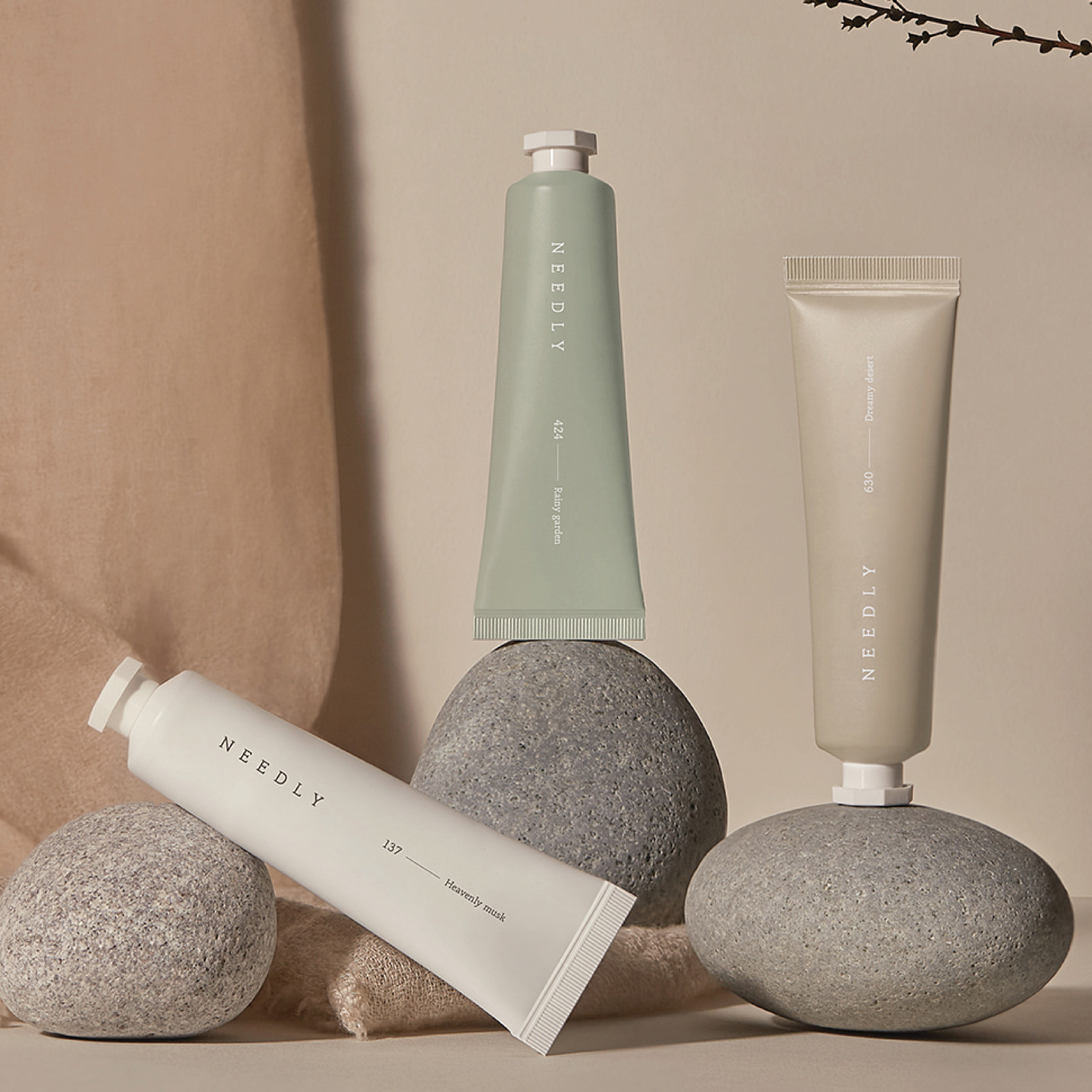 Needly Sensory Hand Cream Dreamy Desert