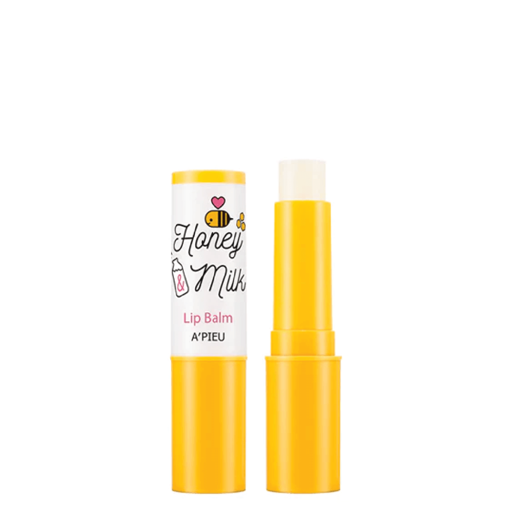 A'pieu Honey & Milk Lip Balm A'pieu