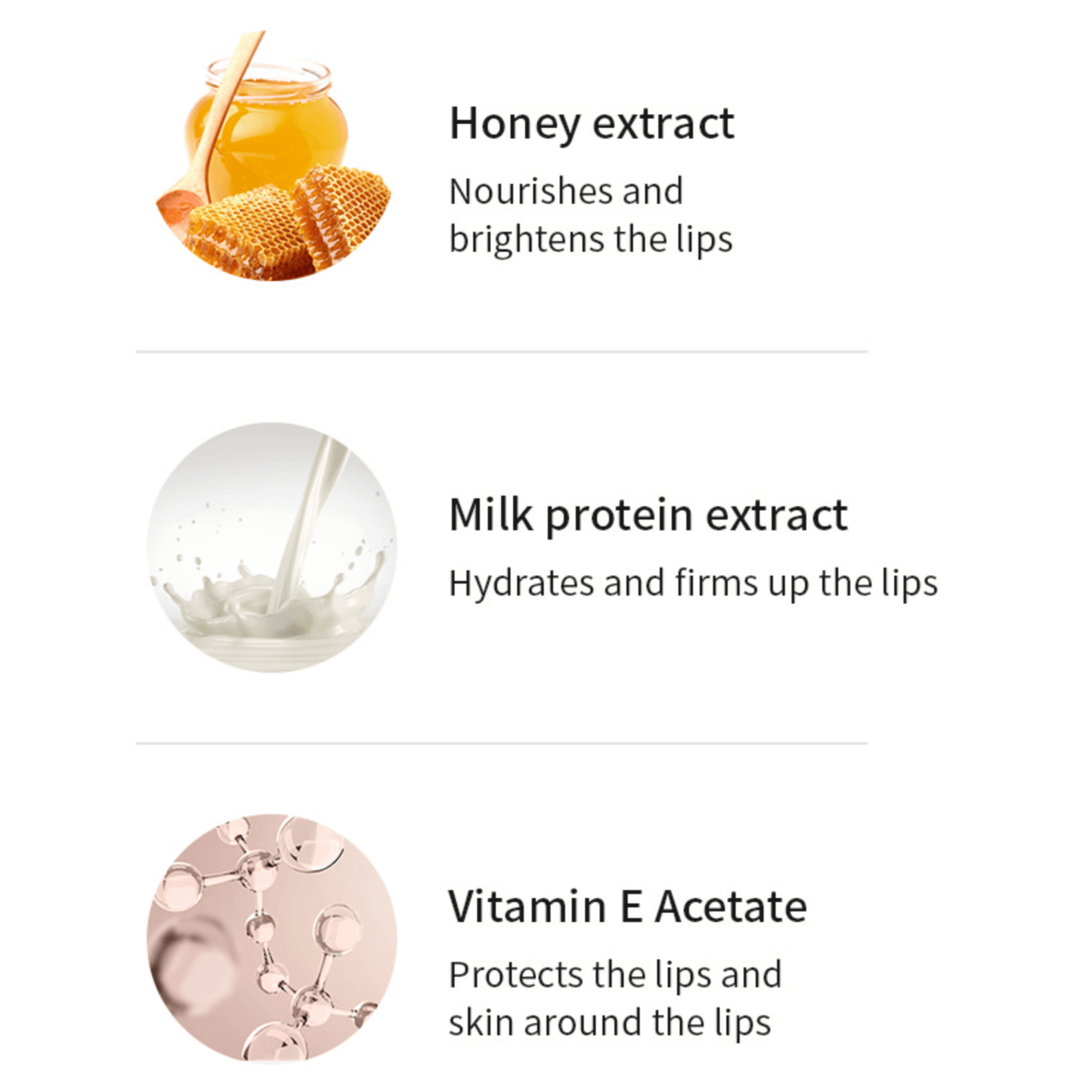 A'pieu Honey & Milk Lip Balm A'pieu