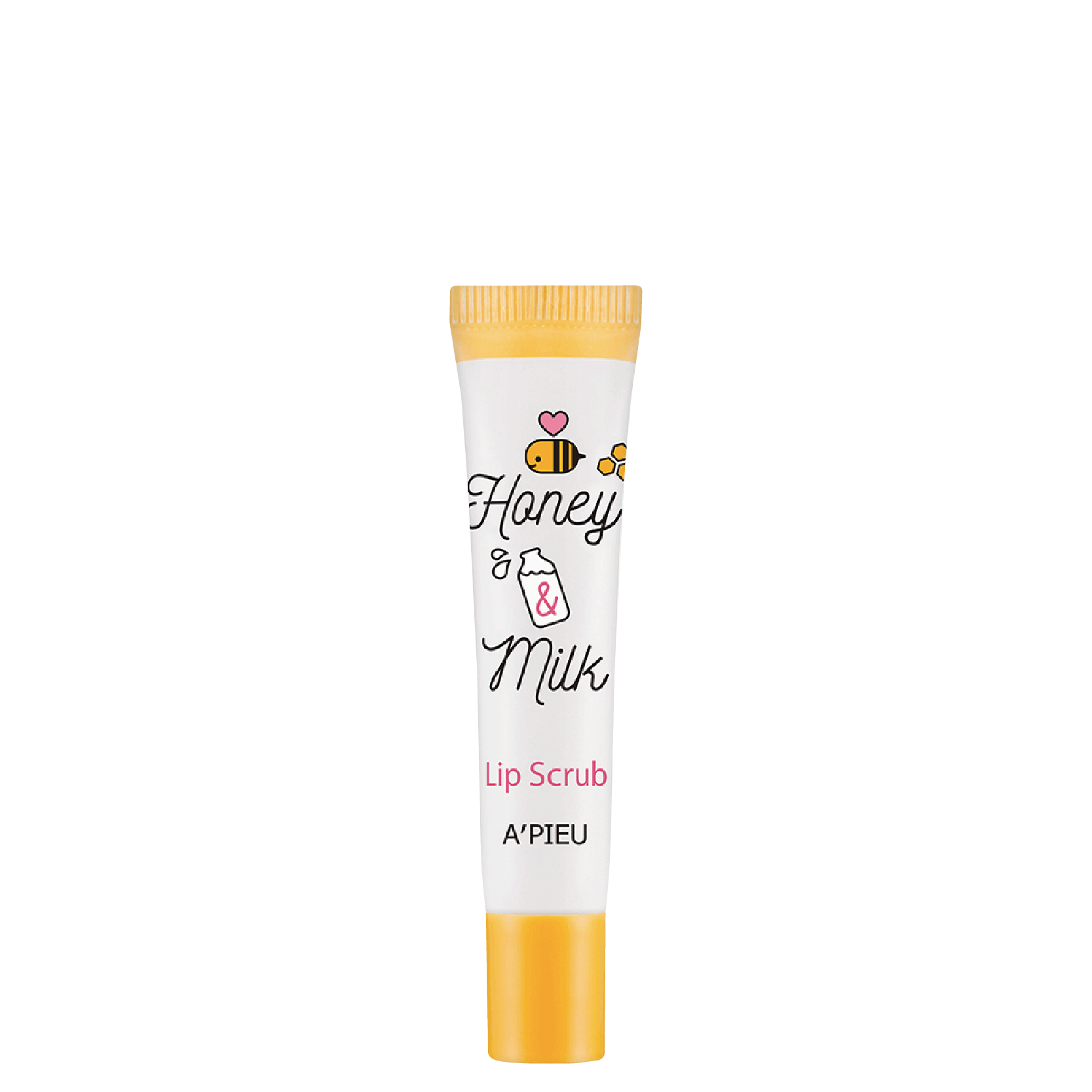 A'pieu Honey & Milk Lip Scrub A'pieu