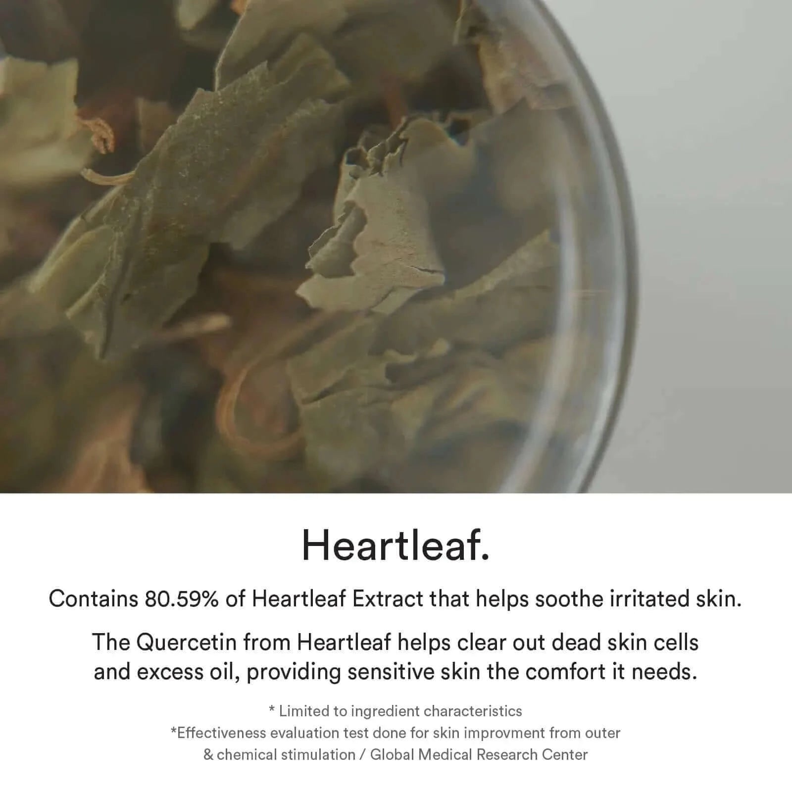 Abib Heartleaf Essence Calming Pump Abib