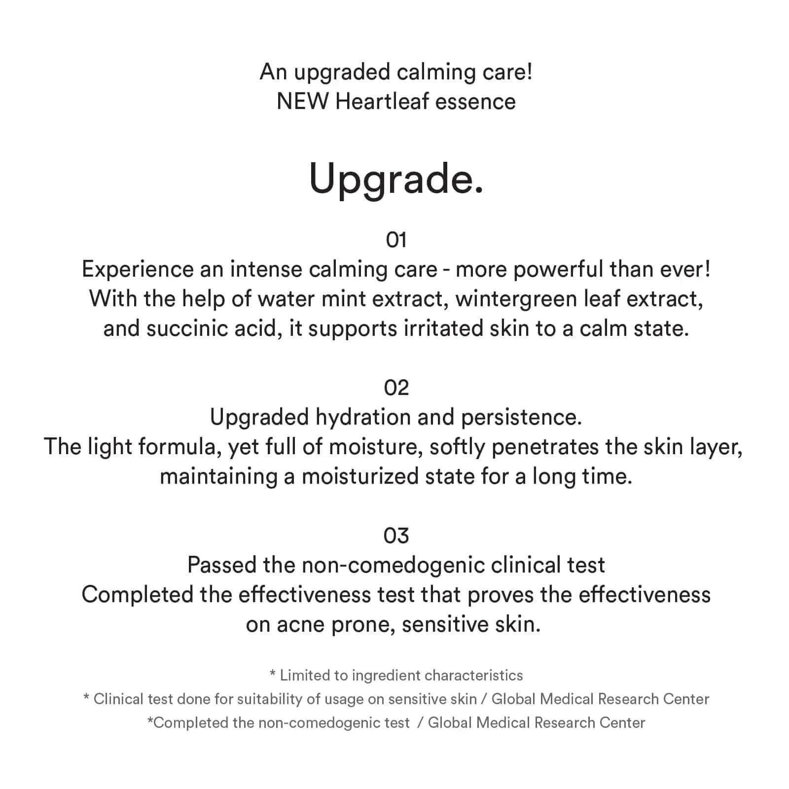 Abib Heartleaf Essence Calming Pump Abib