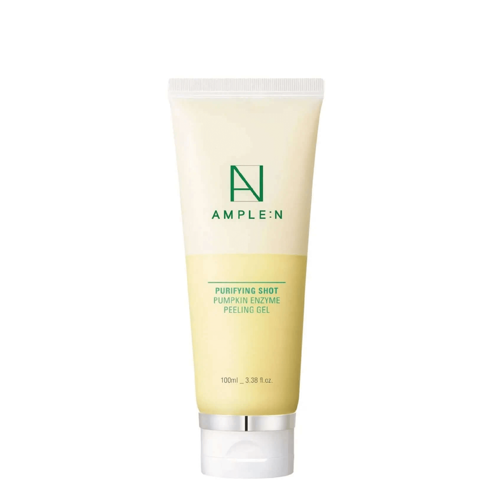 Ample:n Purifying Shot Pumpkin Enzyme Peeling Gel Ample:n
