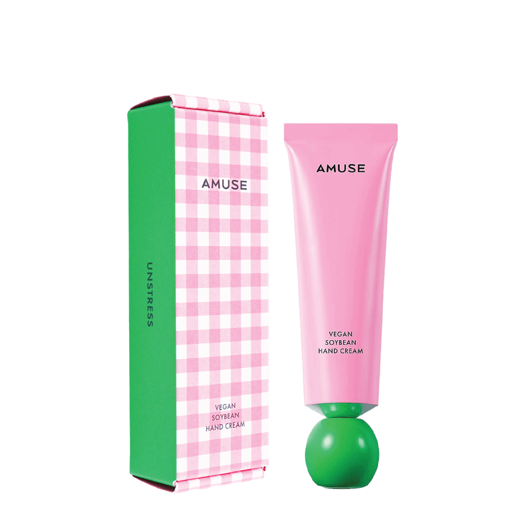 Amuse Vegan Soybean Hand Cream Energy Amuse