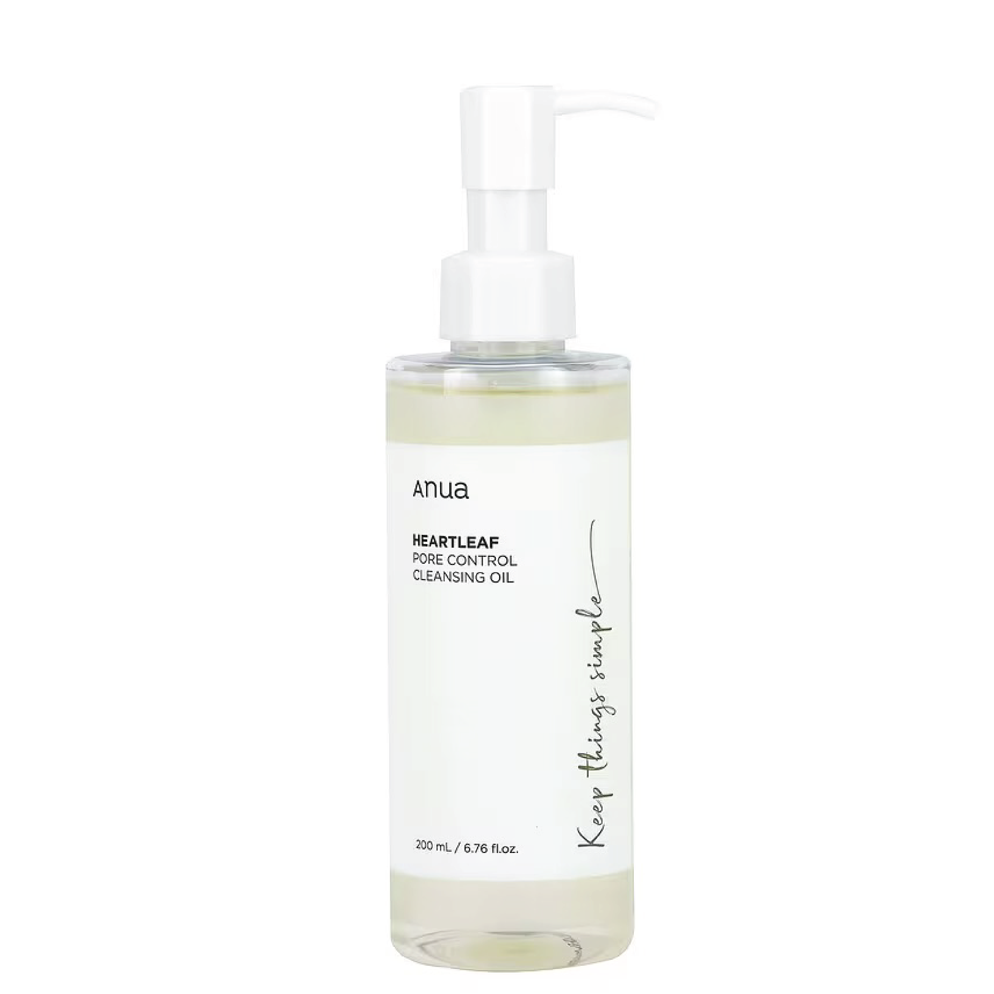 Anua Heartleaf Pore Control Cleansing Oil