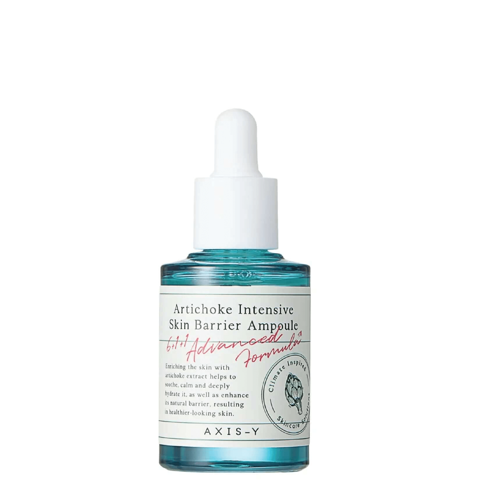 Axis-Y Artichoke Intensive Skin Barrier Ampoule Axis-Y