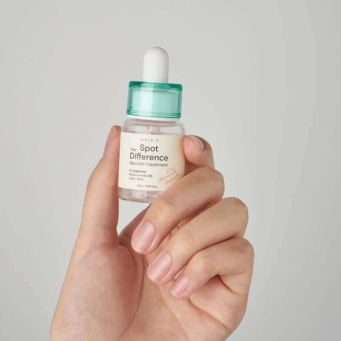 Axis-Y Spot the Difference Blemish Treatment Axis-Y