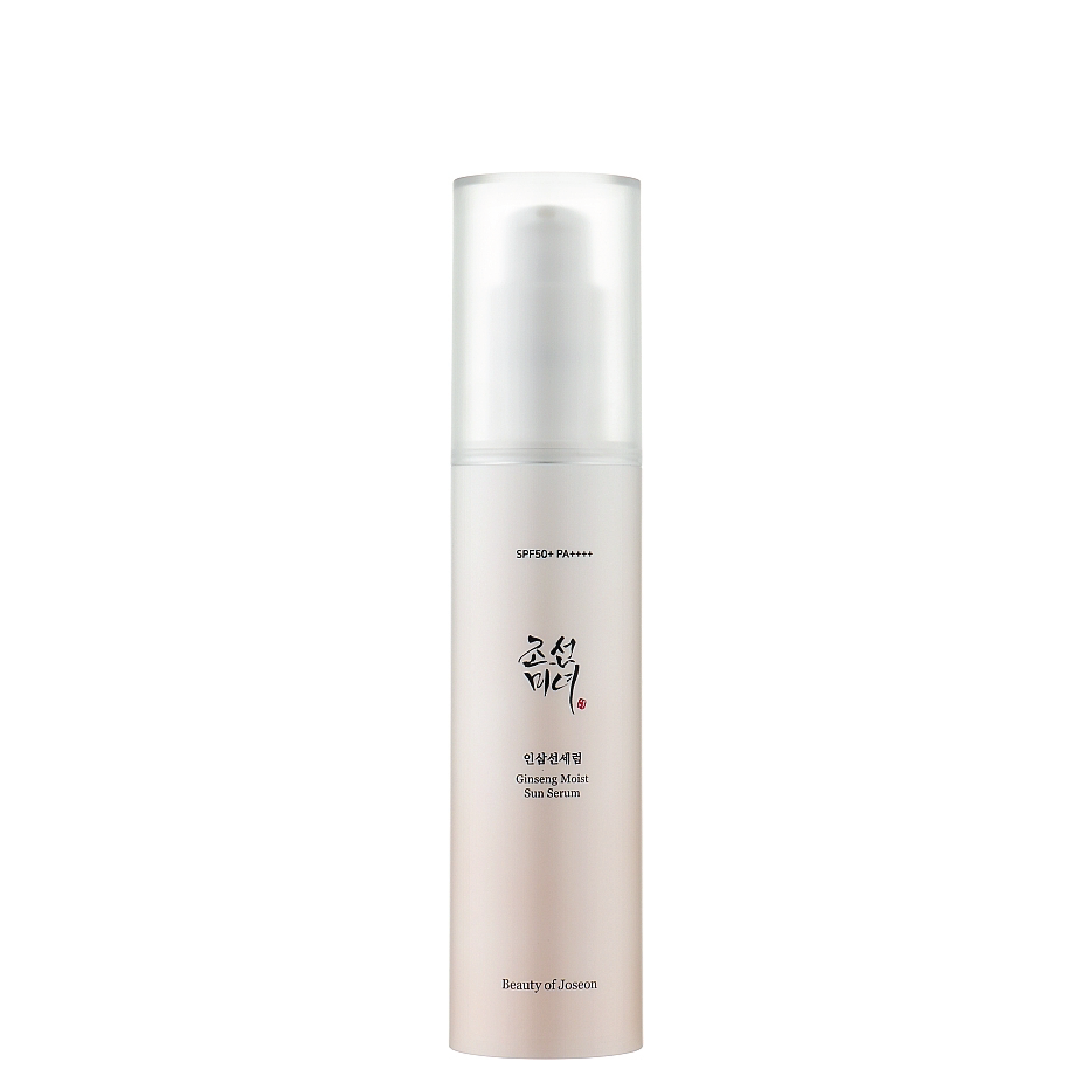 Suero solar Beauty of Joseon Ginseng SPF+PA++++