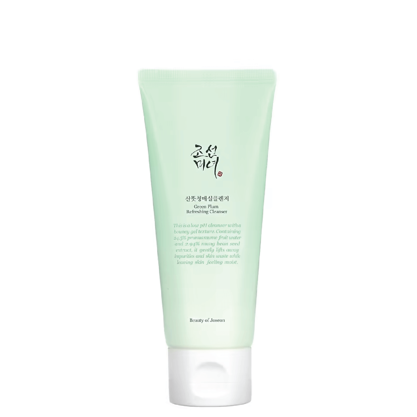 Beauty of Joseon Green Plum Refreshing Cleanser Beauty of Joseon