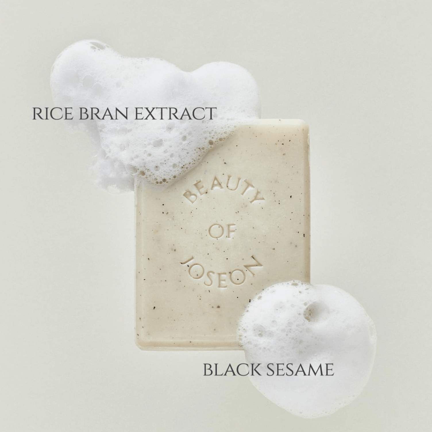 Beauty of Joseon Low pH Rice Face and Body Cleansing Bar Beauty of Joseon