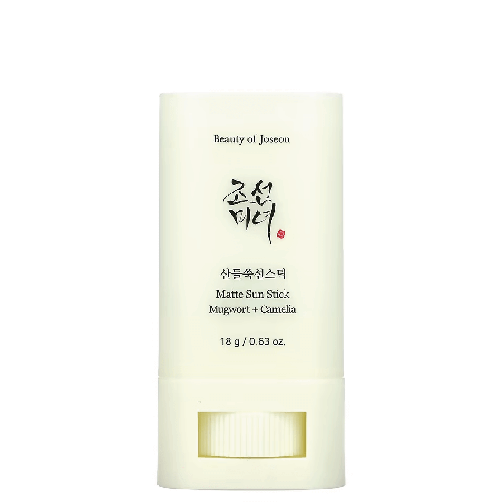 Beauty of Joseon Matte Sun Stick Mugwort+Camilia SPF 50+ Beauty of Joseon