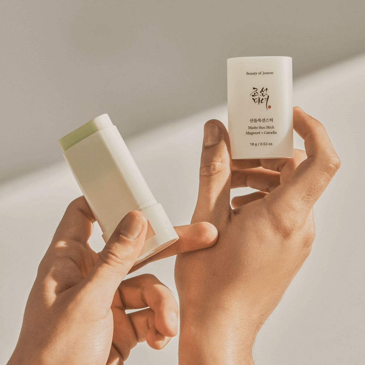 Beauty of Joseon Matte Sun Stick Mugwort+Camilia SPF 50+ Beauty of Joseon