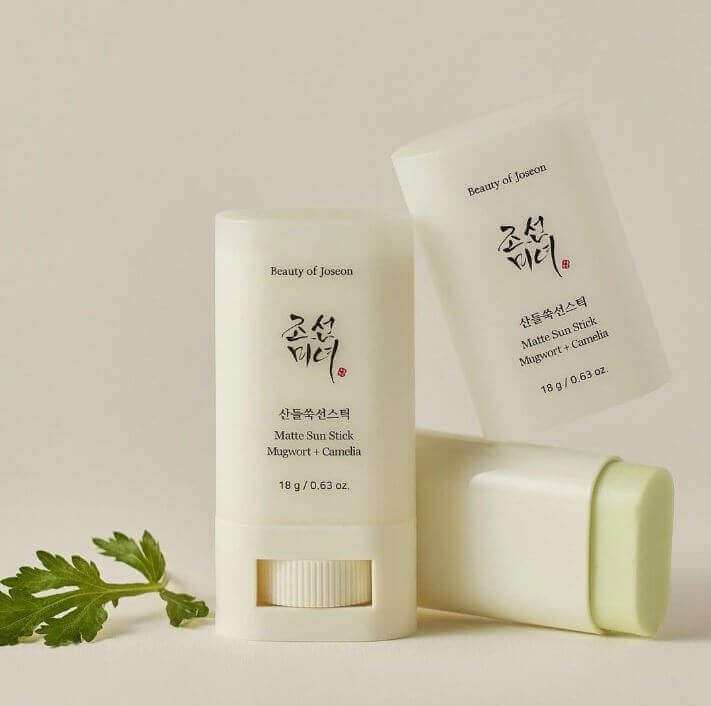 Beauty of Joseon Matte Sun Stick Mugwort+Camilia SPF 50+ Beauty of Joseon