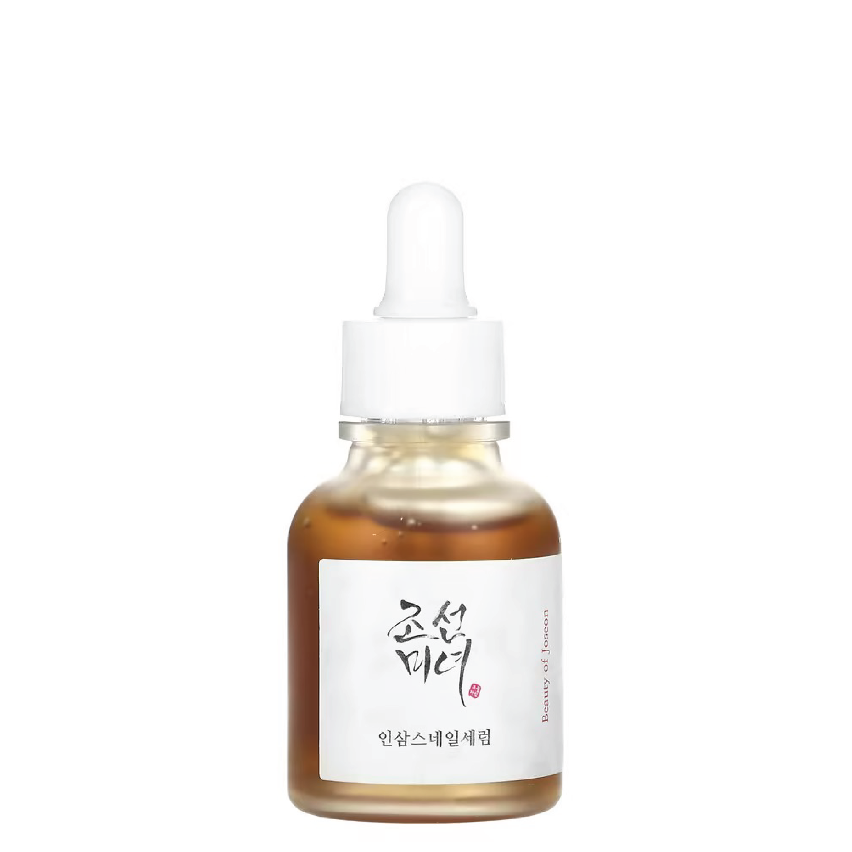 Suero Beauty of Joseon Revive: Ginseng+Mucina de Caracol