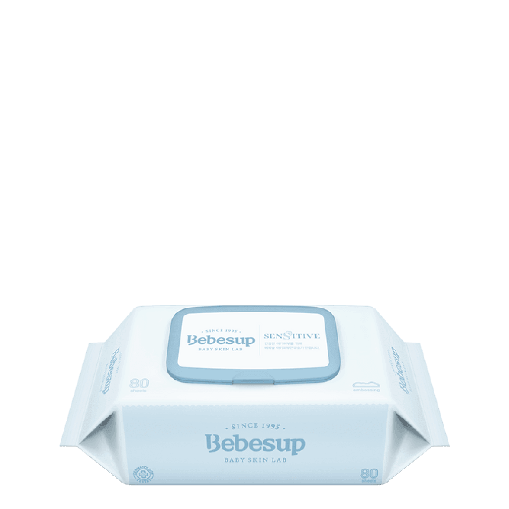 Bebesup Sensitive Baby Wipes Bebesup