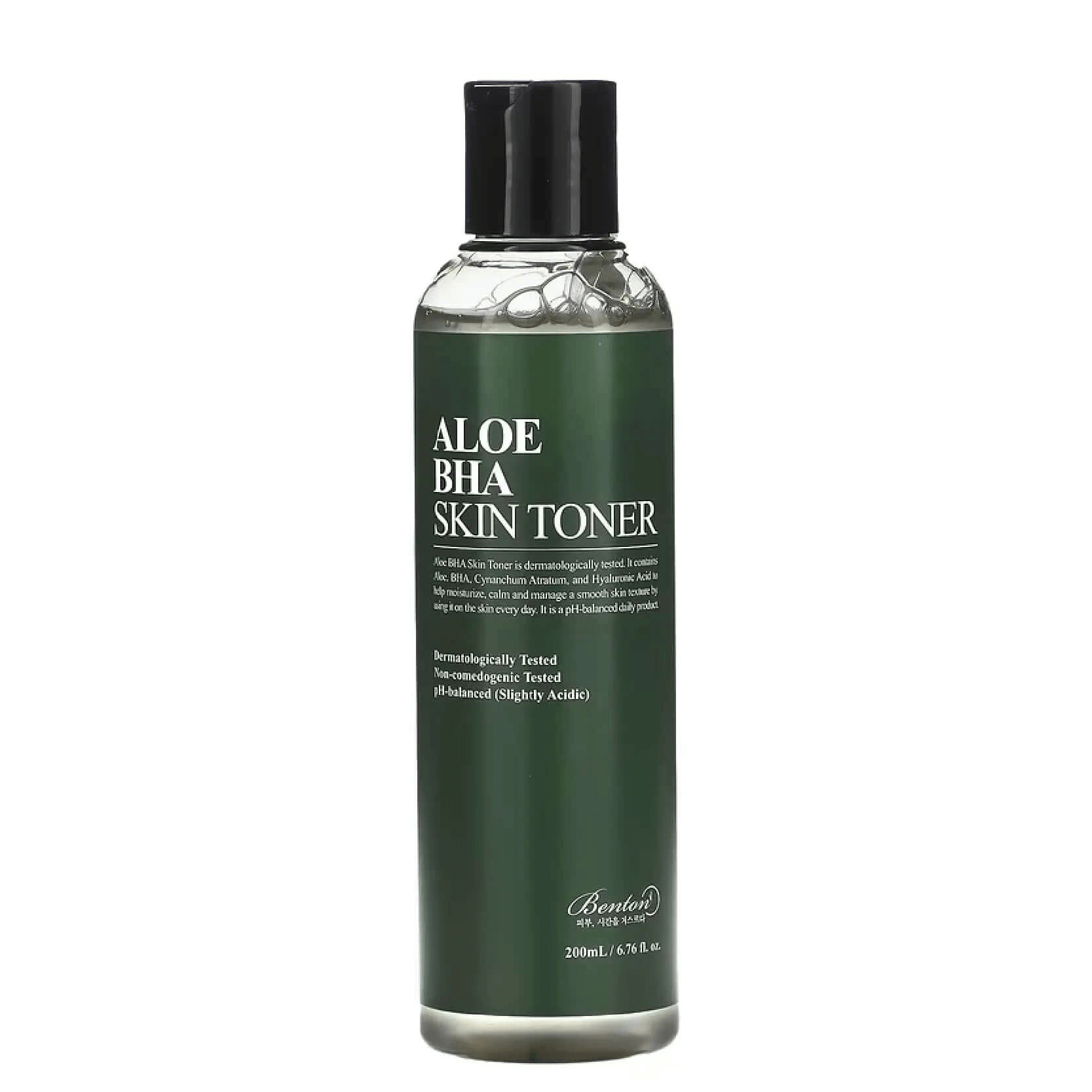 Benton Aloe BHA Skin Toner Benton