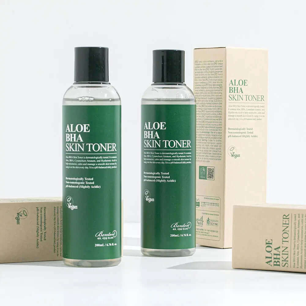 Benton Aloe BHA Skin Toner Benton