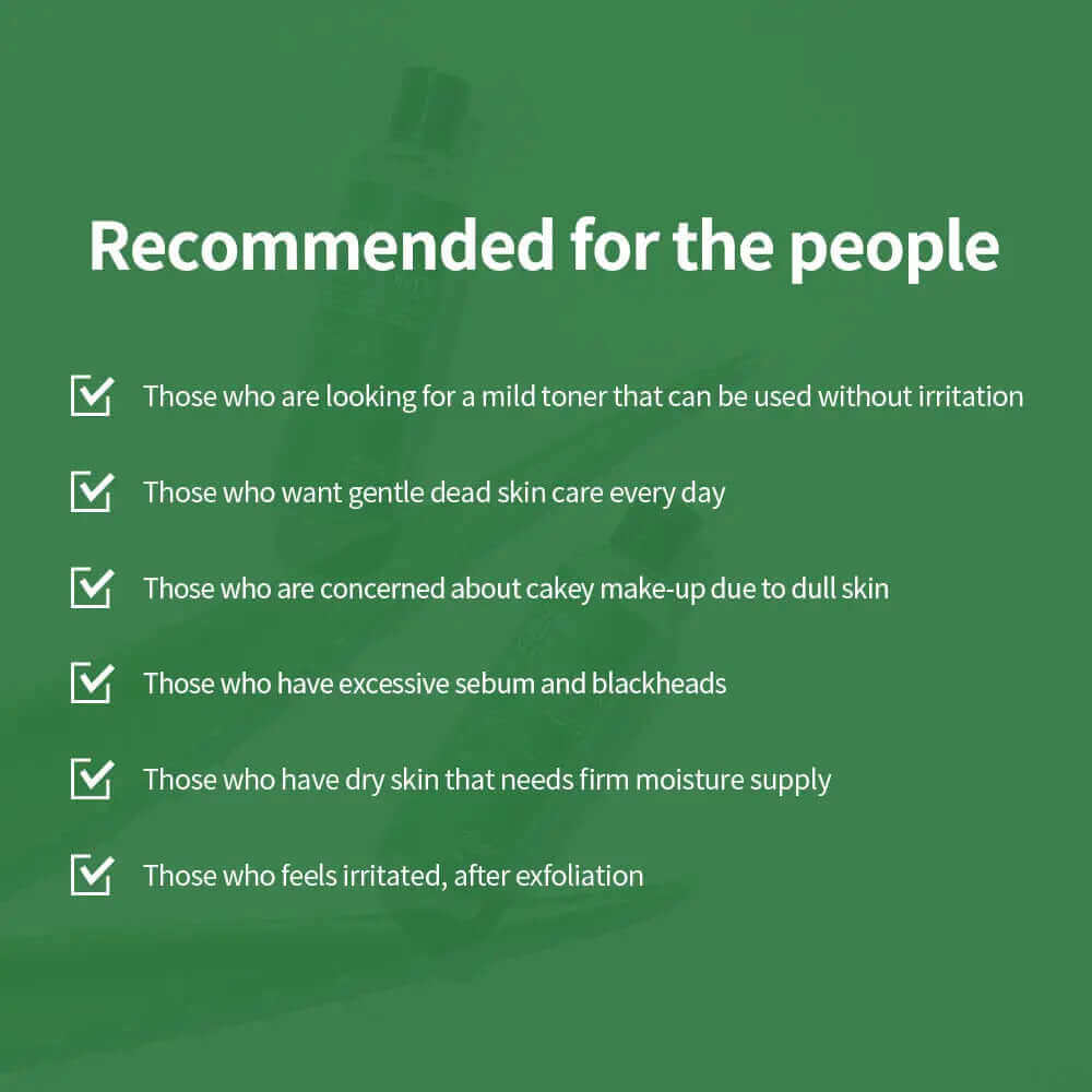 Benton Aloe BHA Skin Toner Benton