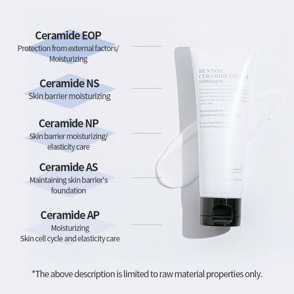 Benton Ceramide Cream Benton