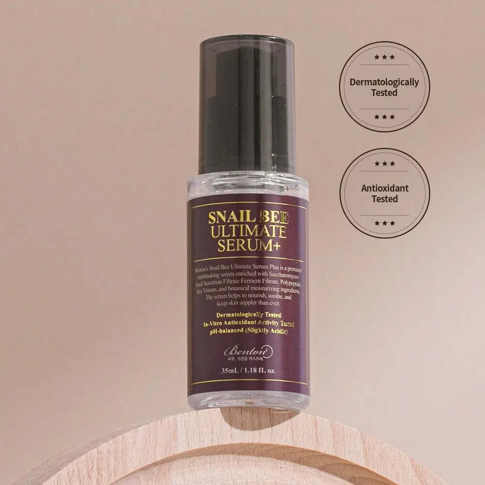 Benton Snail Bee Ultimate Serum+ Benton