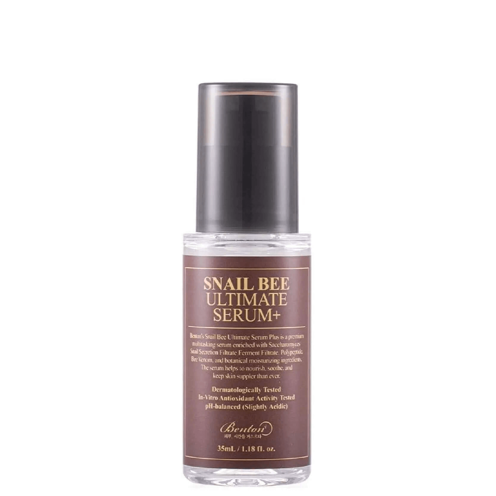 Benton Snail Bee Ultimate Serum+ Benton