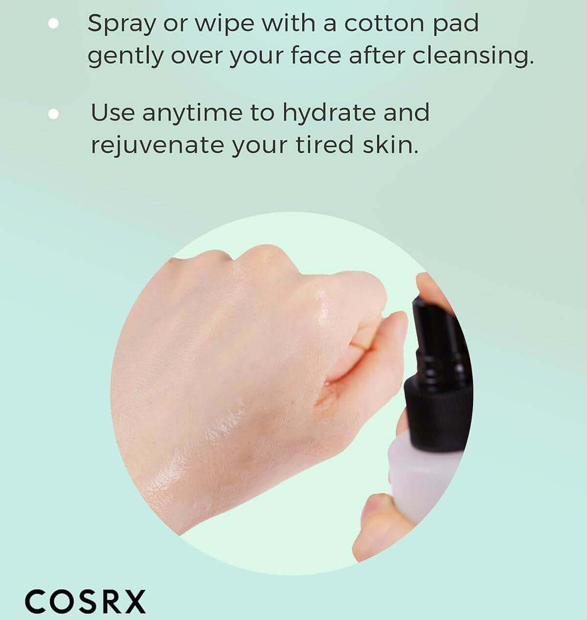 Cosrx Centella Water Alcohol-Free Toner Cosrx