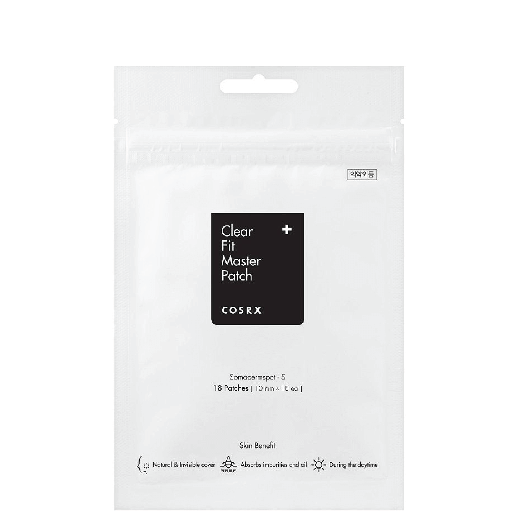 Cosrx Clear Fit Master Patch Cosrx