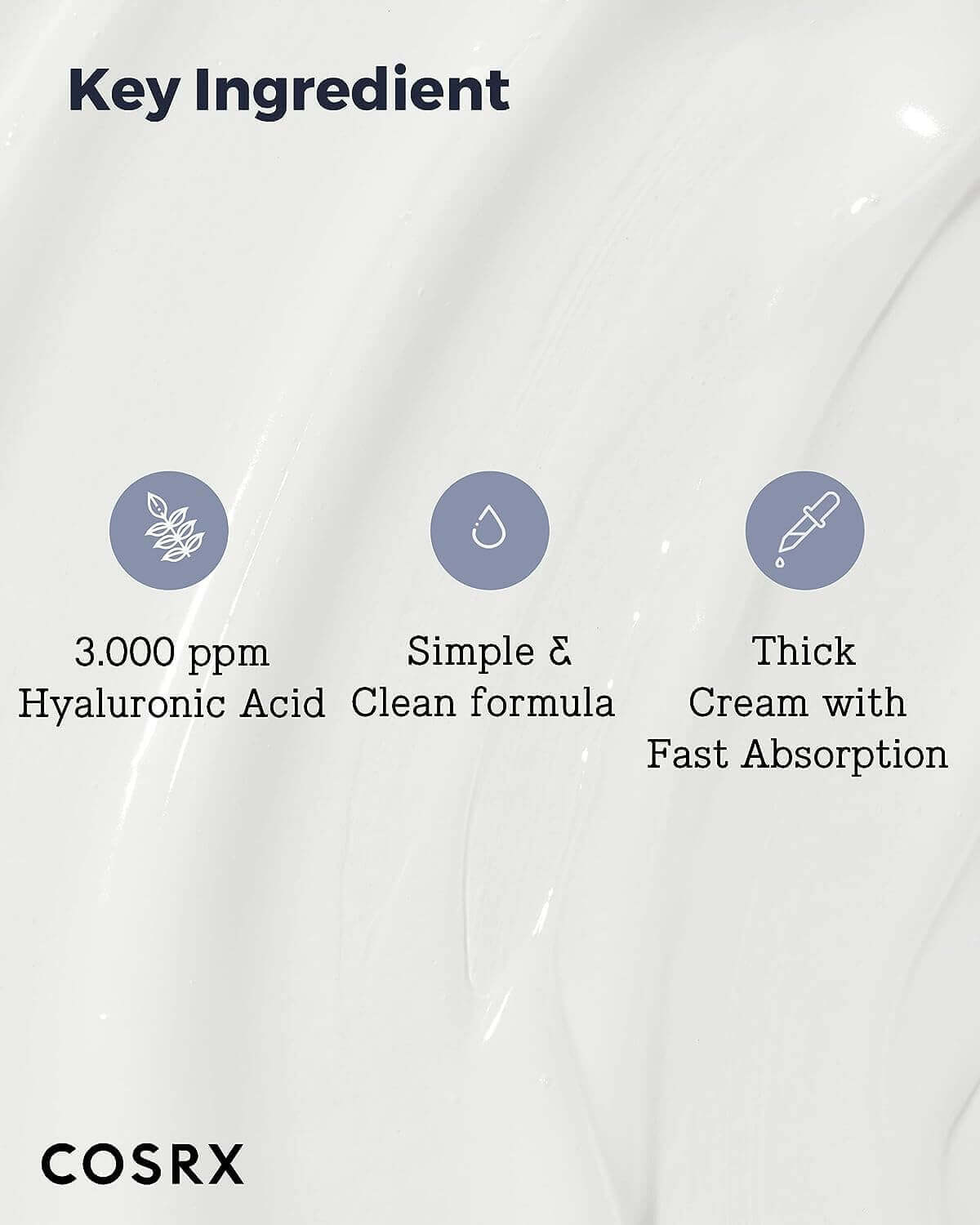 Cosrx Hyaluronic Hydra Intensive Cream Cosrx