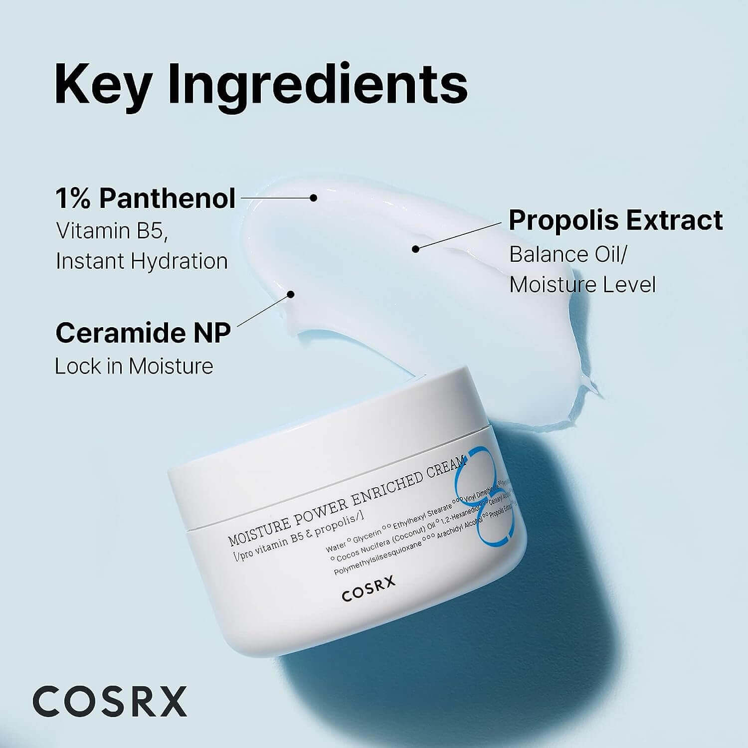 Cosrx Moisture Power Enriched Cream Cosrx