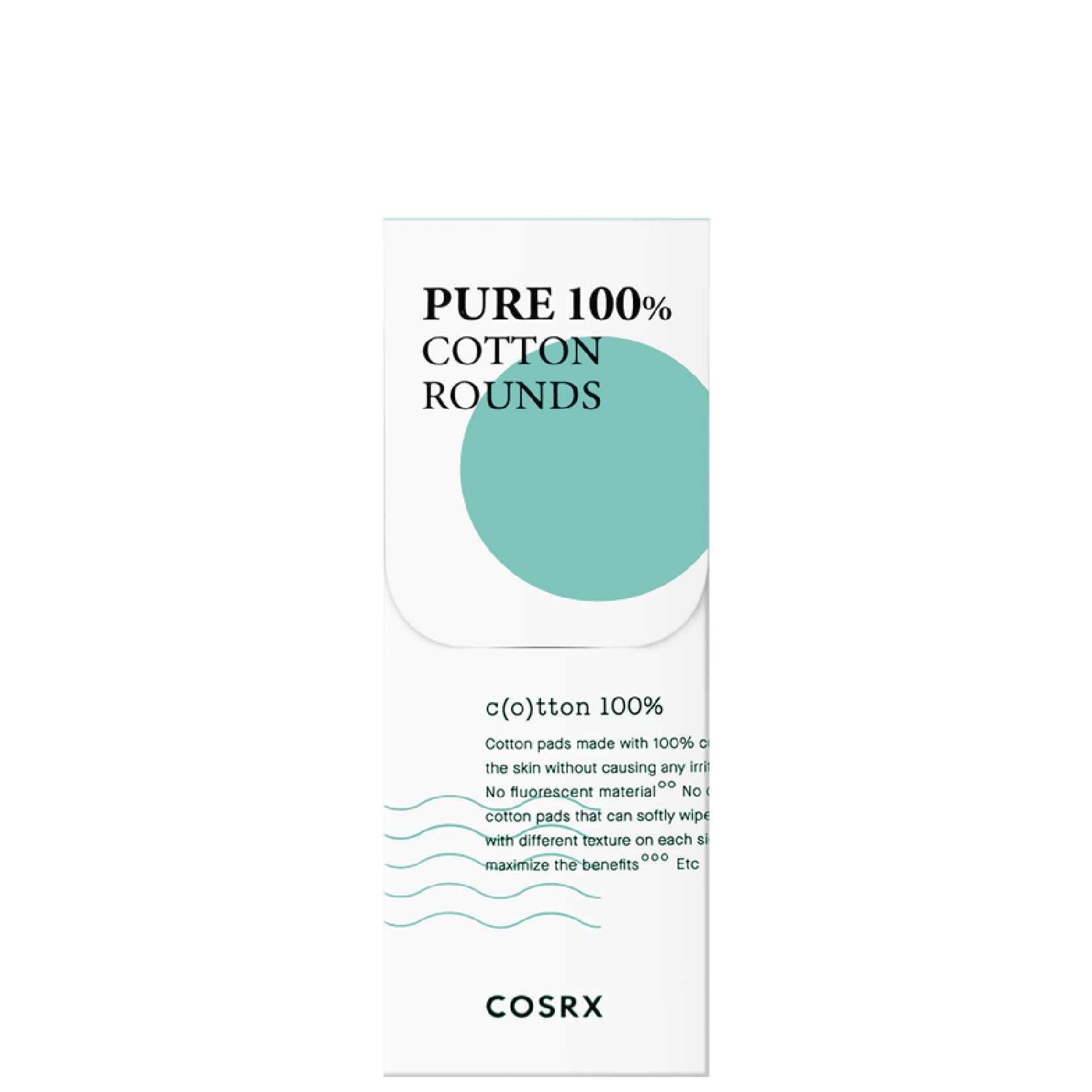 Cosrx Pure 100% Cotton Rounds Cosrx