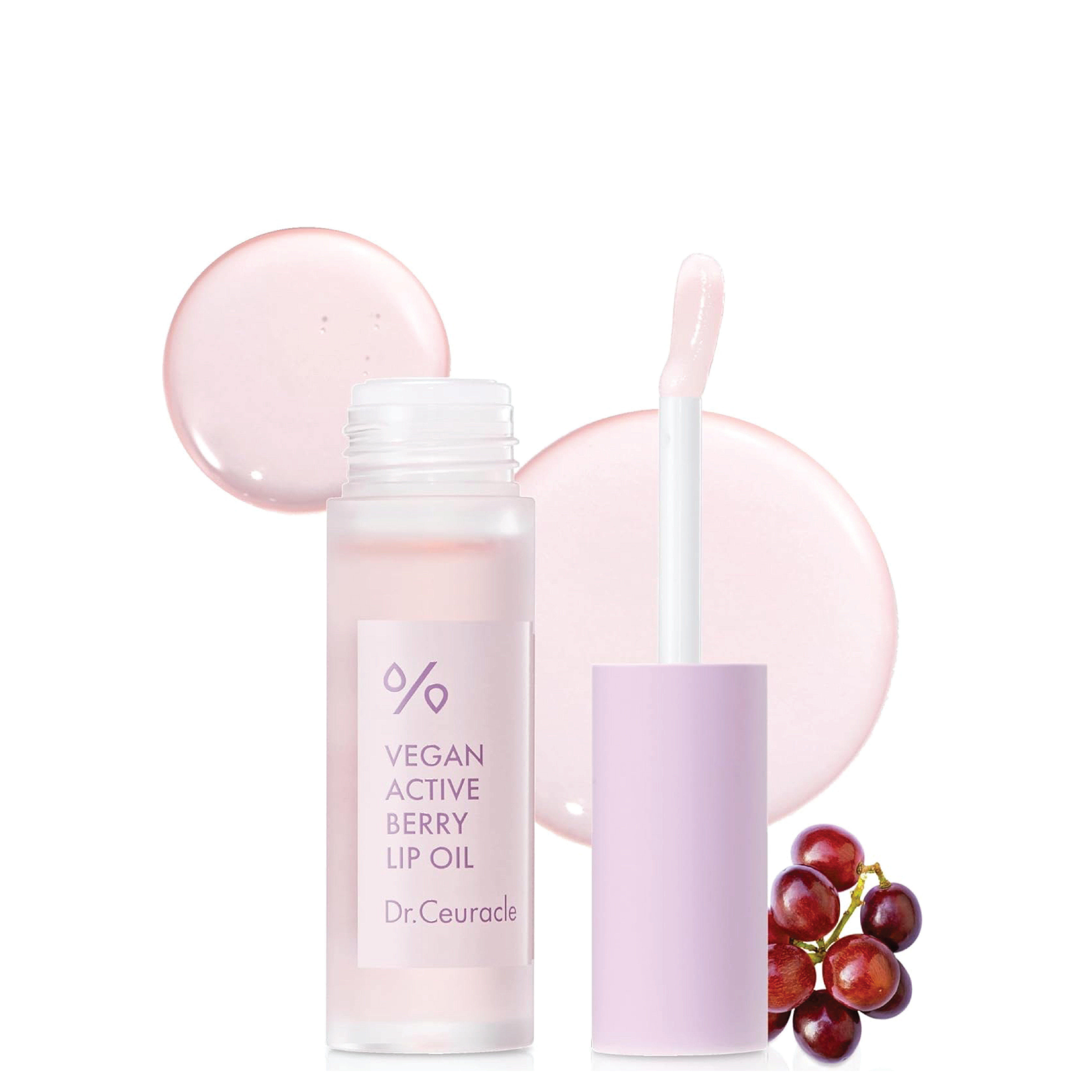 Dr.Ceuracle Vegan Active Berry Lip Oil