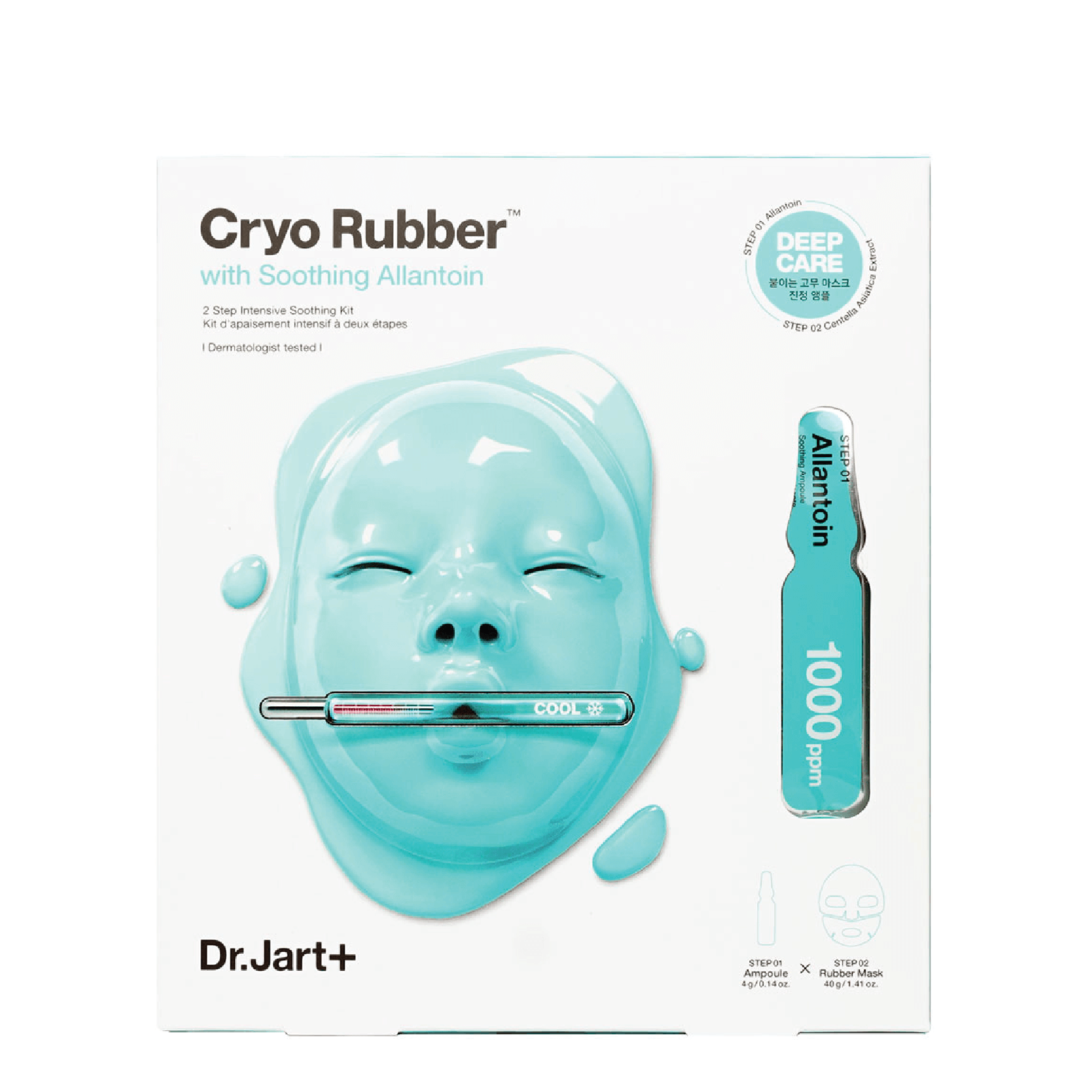 Dr. Jart+ Cryo Rubber Soothing Allantoin Dr.Jart+