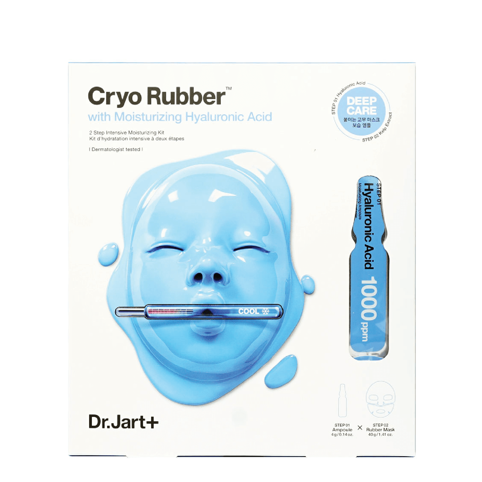Dr. Jart+ Cryo Rubber with Moisturizing Hyaluronic Acid Dr.Jart+