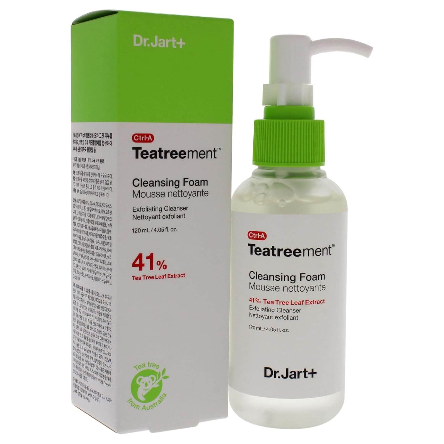 Dr. Jart+ Teatreement Cleansing Foam Dr.Jart+