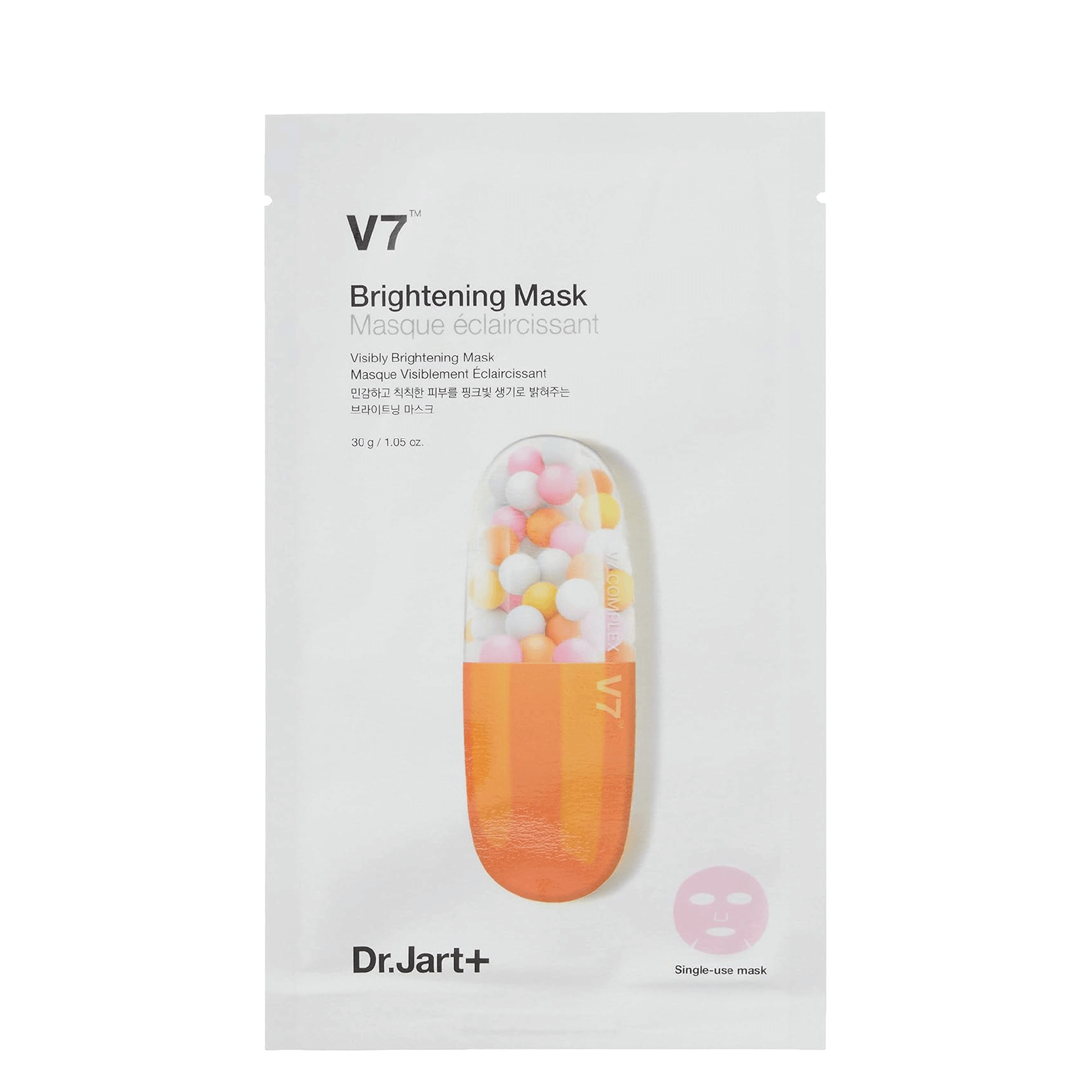 Dr. Jart+ V7 Brightening Mask Dr.Jart+
