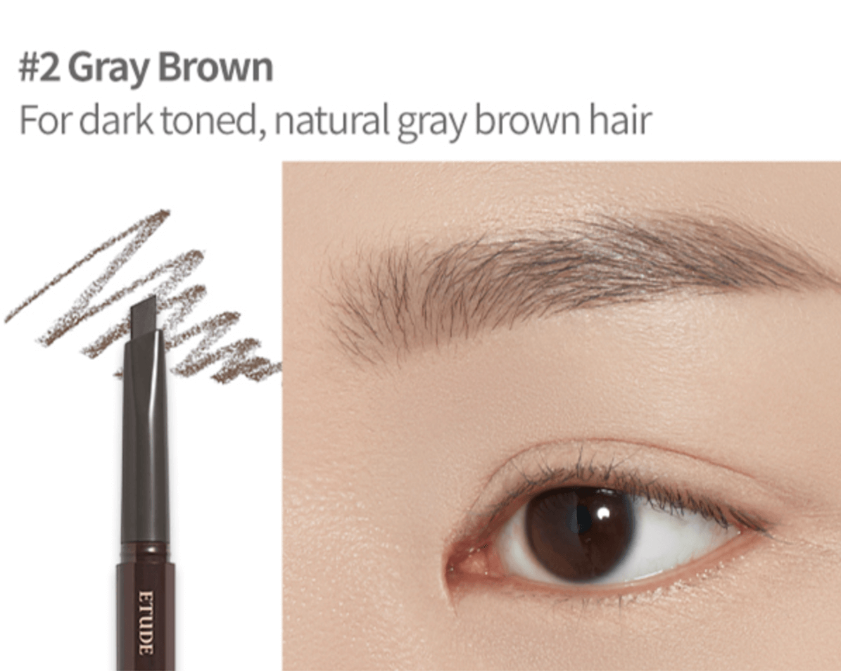 Etude Drawing Eye Brow Etude