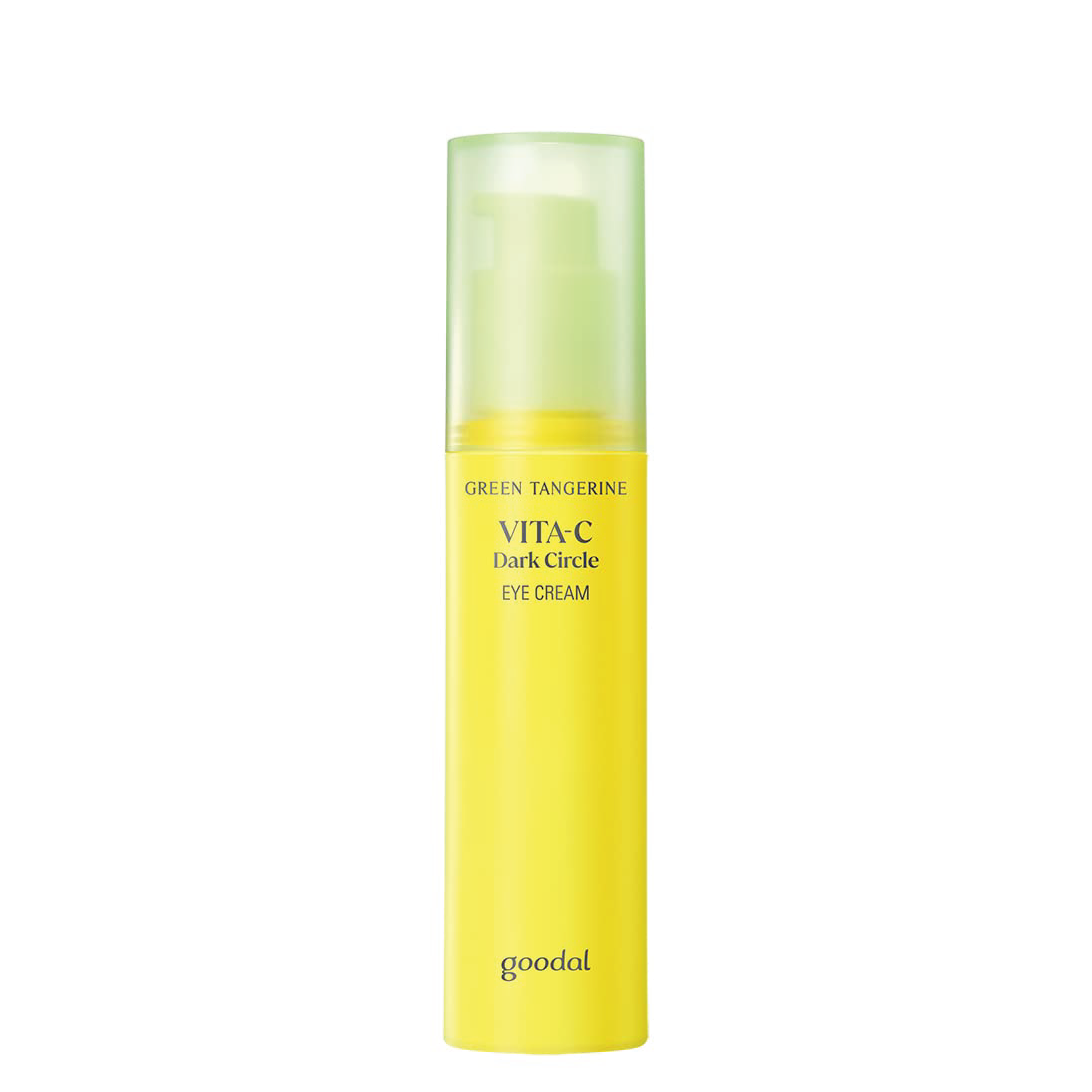 Goodal Green Tangerine Vita C Crema para ojos con ojeras