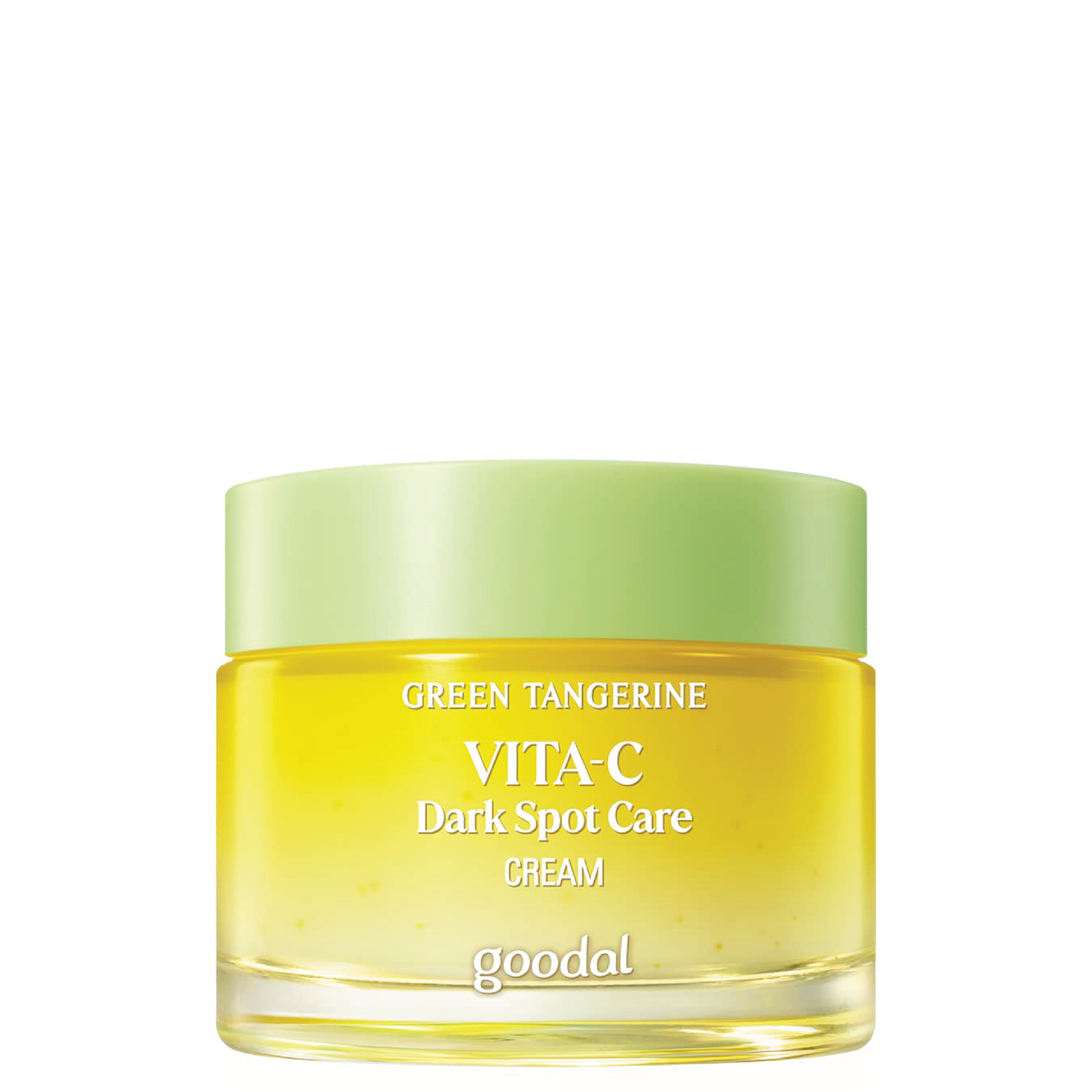 Goodal Green Tangerine Vita C Crema para el cuidado de las manchas oscuras