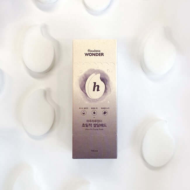 Haruharu Wonder Ultra Fit Facial Pads