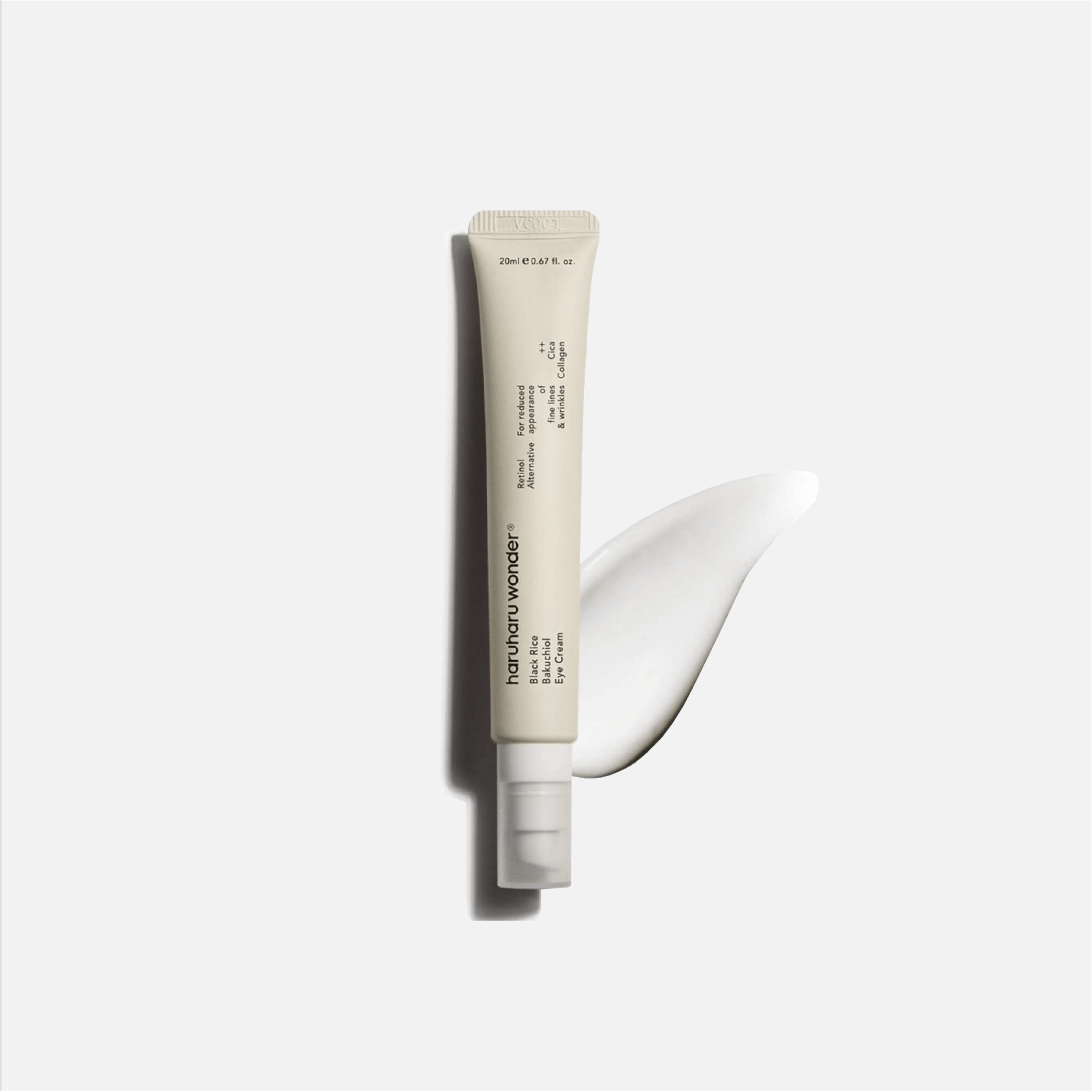 Haruharu Wonder Black Rice Bakuchiol Eye Cream Haruharu Wonder