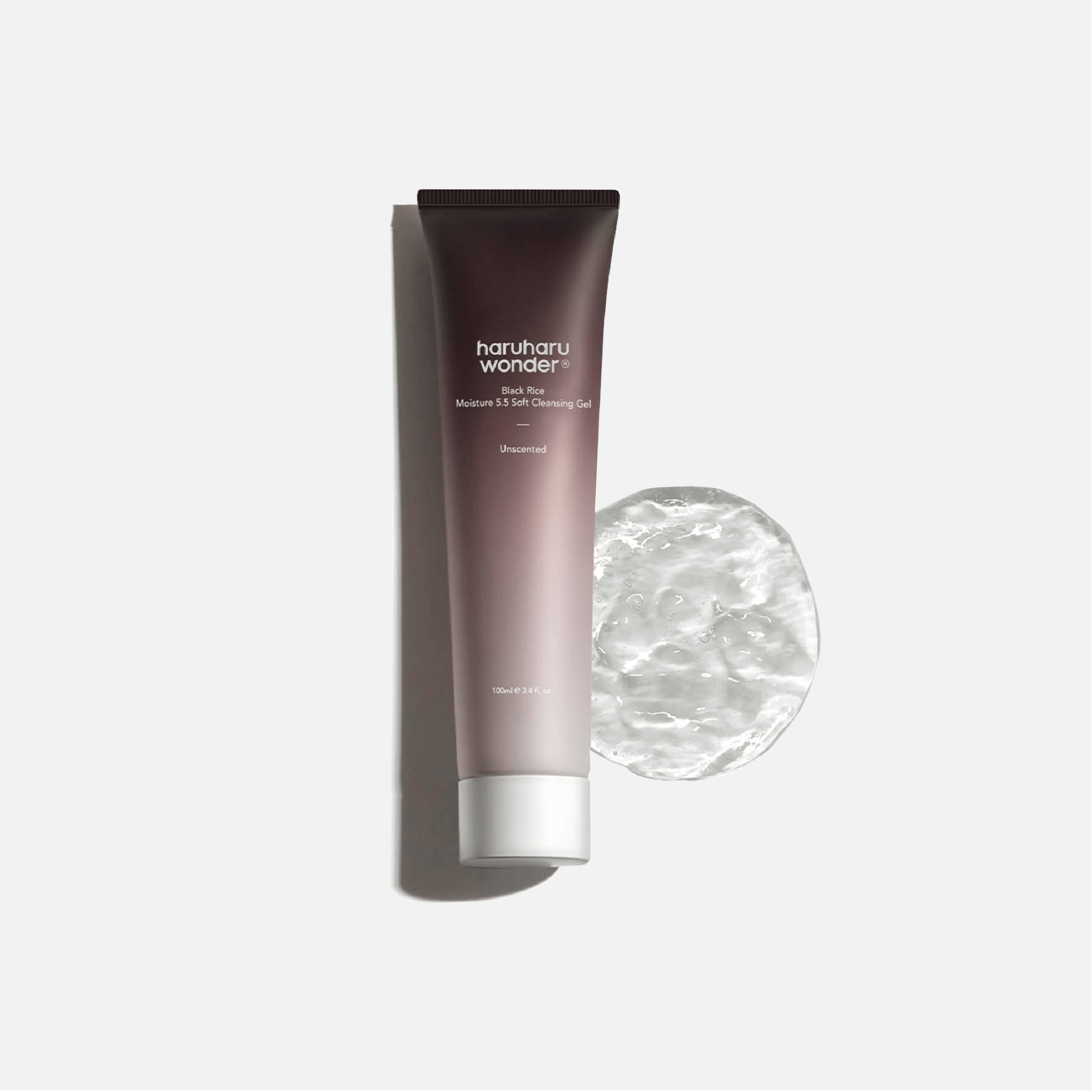 Haruharu Wonder Black Rice Moisture 5.5 Soft Cleansing Gel Haruharu Wonder