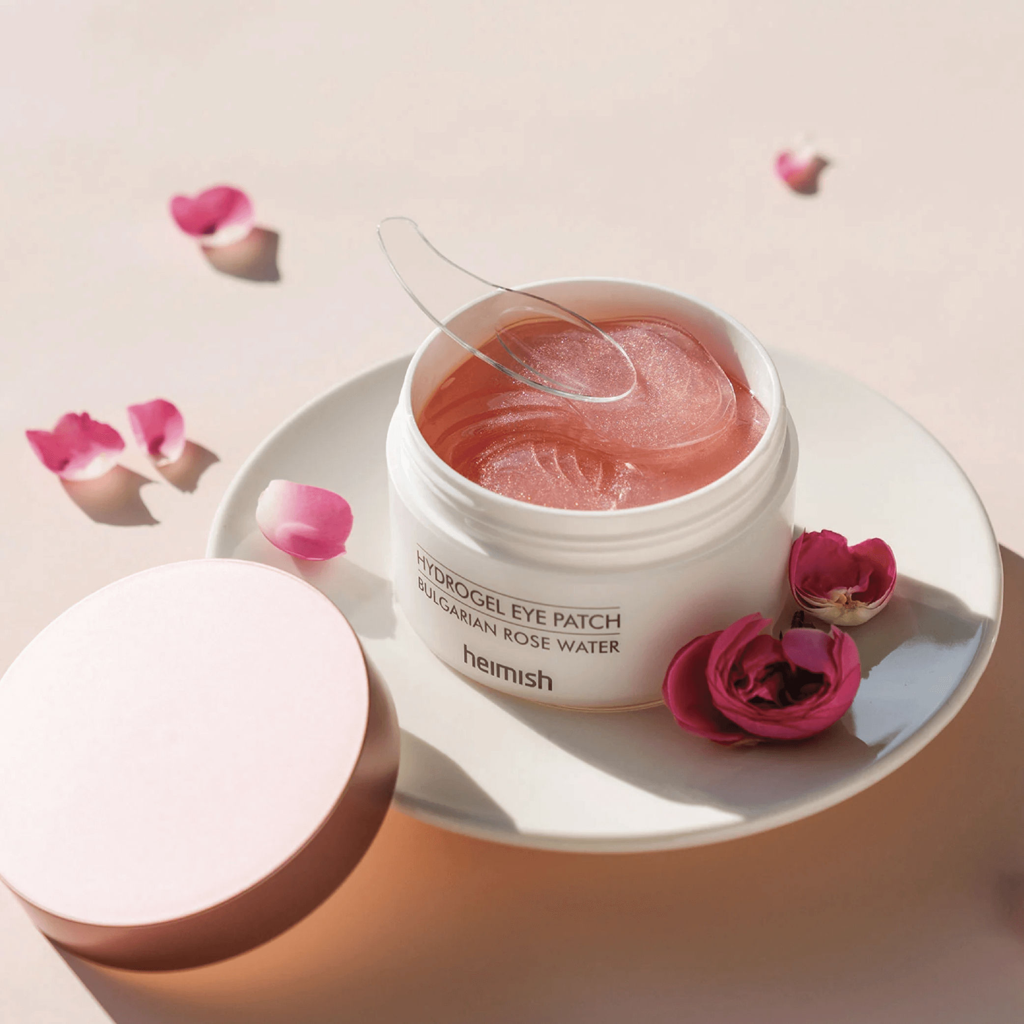 Heimish Bulgarian Rose Hydrogel Eye Patch Heimish