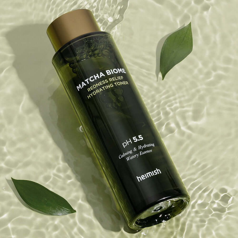 Heimish Matcha Biome Redness Relief Hydrating Toner Heimish