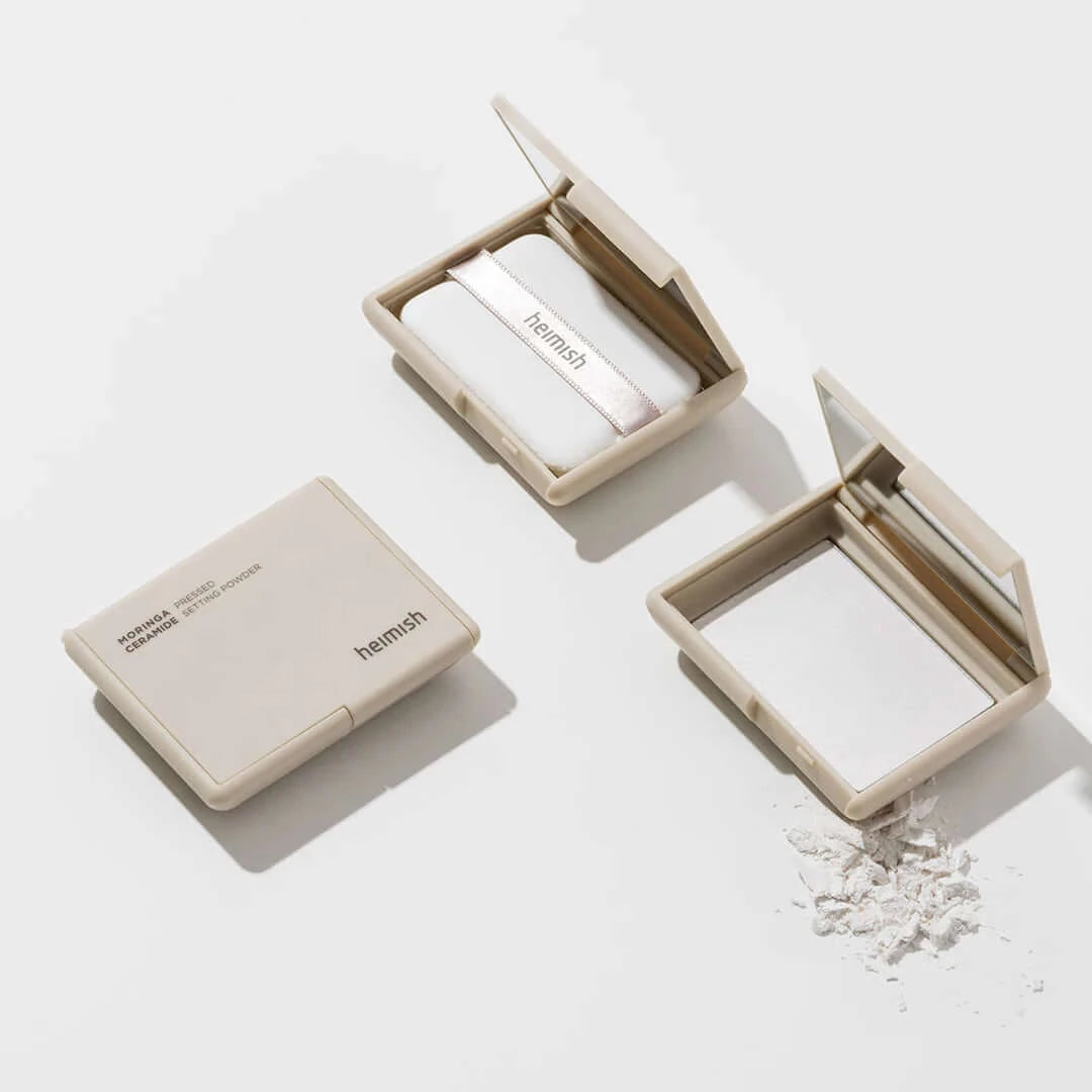 Heimish Moringa Ceramide Pressed Setting Powder Heimish