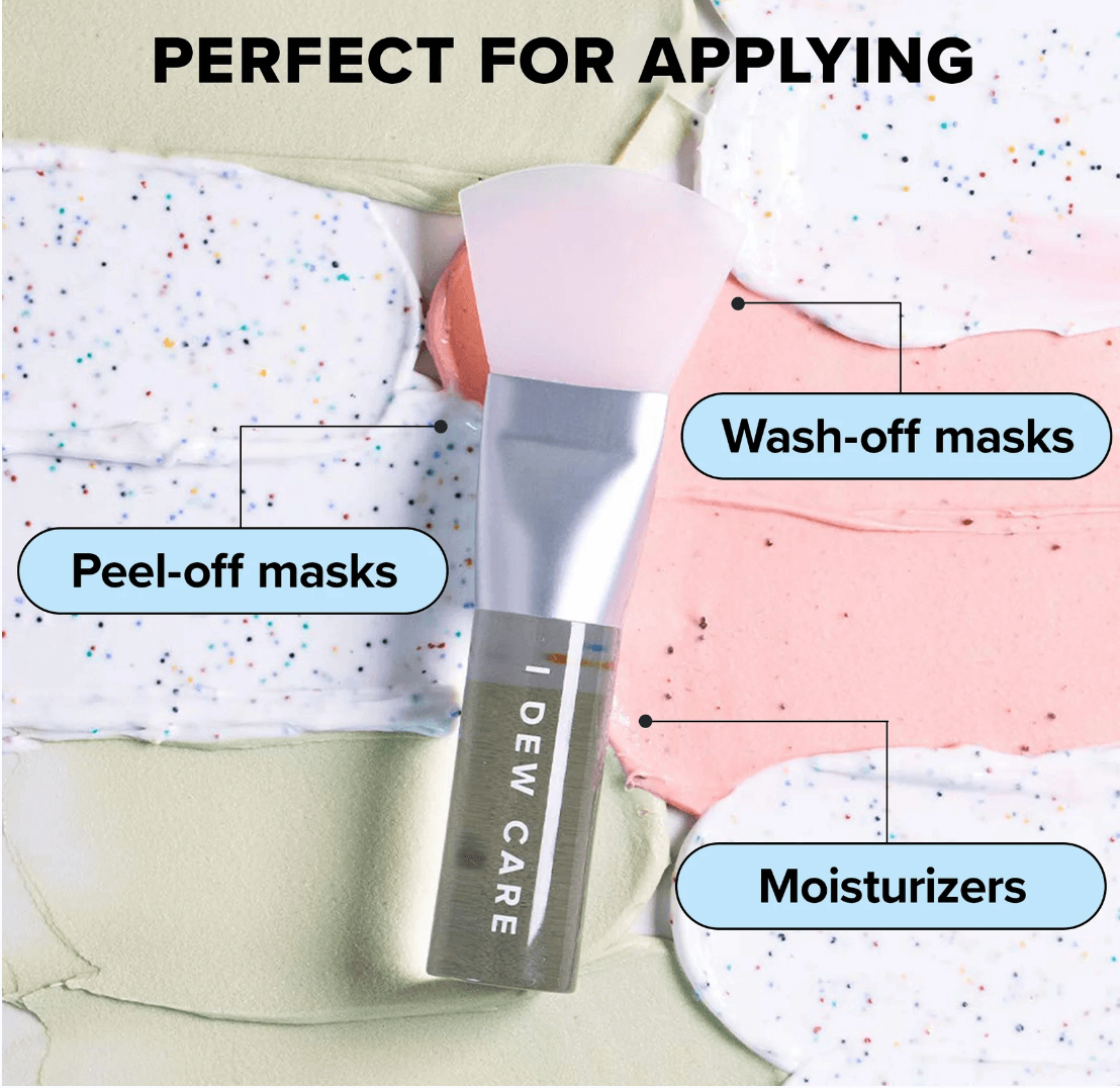 I Dew Care Silicone Mask Brush I Dew Care