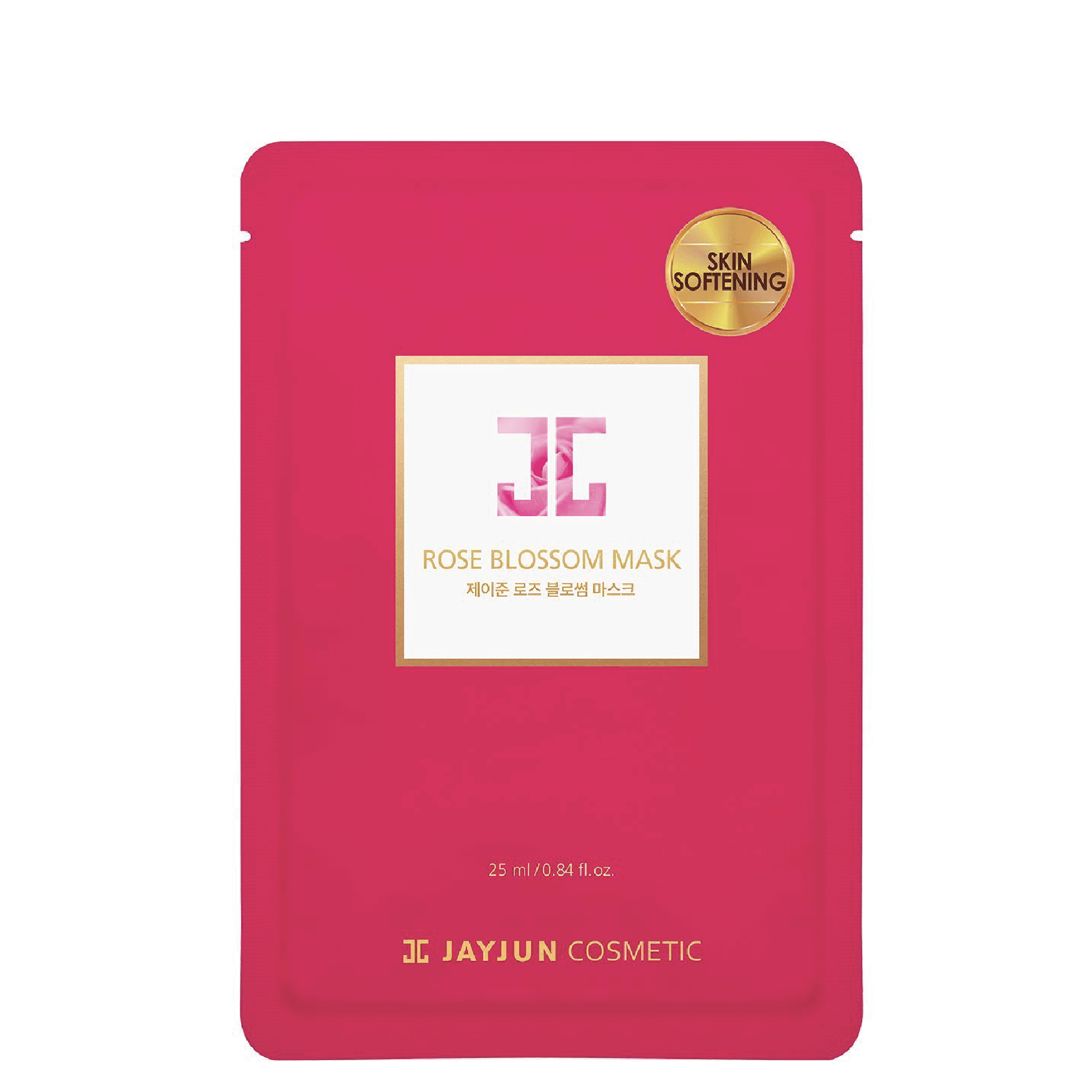 Jayjun Rose Blossom Mask Jayjun